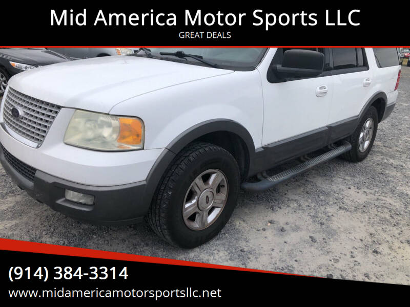 2006 Ford Expedition XLT
