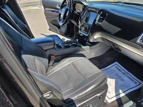 2016 Dodge Durango R/T