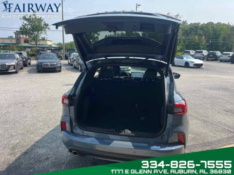 2024 Ford Escape ST-Line