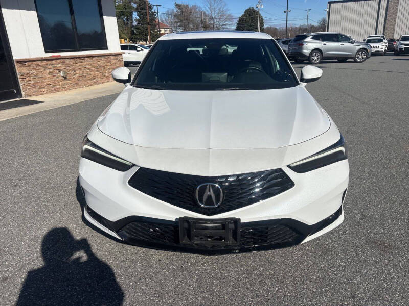 2024 Acura Integra w/A-SPEC