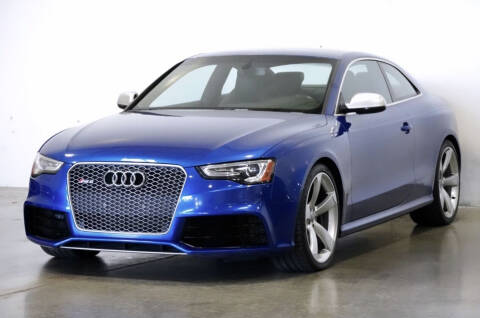 2014 Audi RS 5 for sale at MS Motors in Portland OR