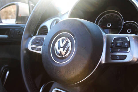 2014 Volkswagen Beetle Convertible TDI