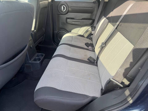 2008 Dodge Nitro SXT