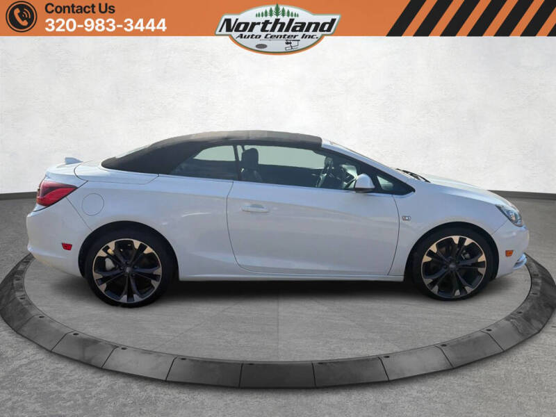2019 Buick Cascada Premium