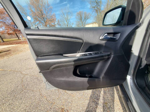 2019 Dodge Journey Crossroad