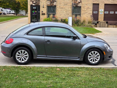 2014 Volkswagen Beetle 1.8T Entry PZEV
