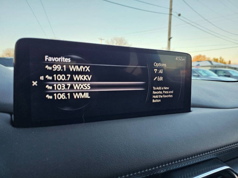 2022 Mazda CX-5 2.5 S Select