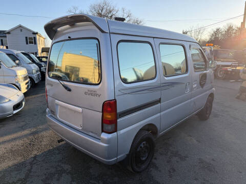 1999 Suzuki Every
