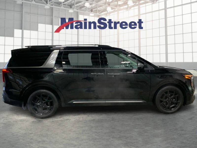 2025 Kia Carnival SX Prestige