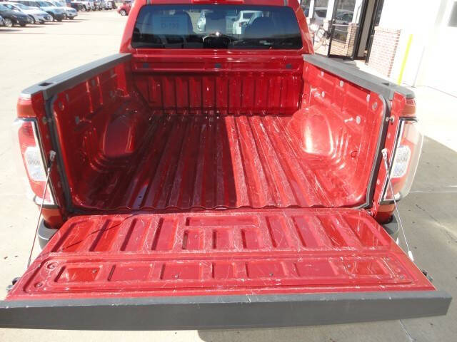 2015 GMC Canyon