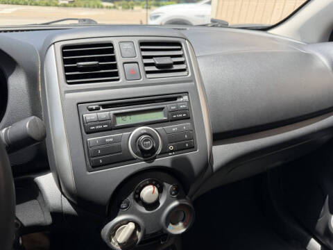 2012 Nissan Versa