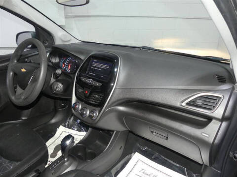 2020 Chevrolet Spark LS CVT