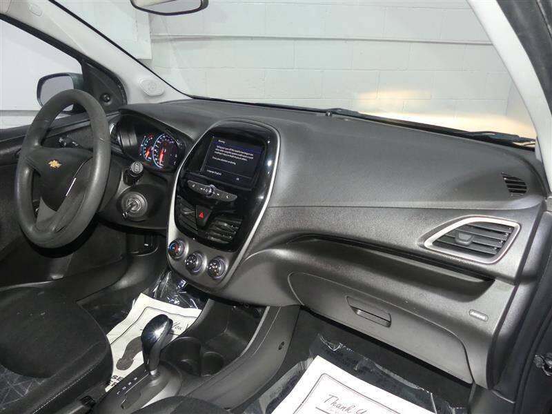 2020 Chevrolet Spark LS CVT