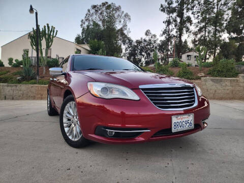 2011 Chrysler 200 Limited