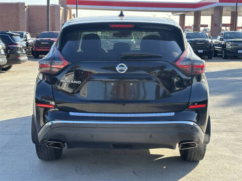 2020 Nissan Murano S