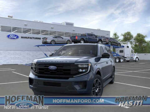 2026 Ford Expedition MAX Active