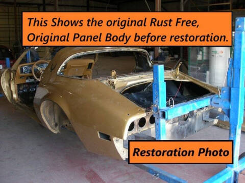 1978 Pontiac Trans Am