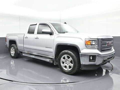 2015 GMC Sierra 1500 SLT