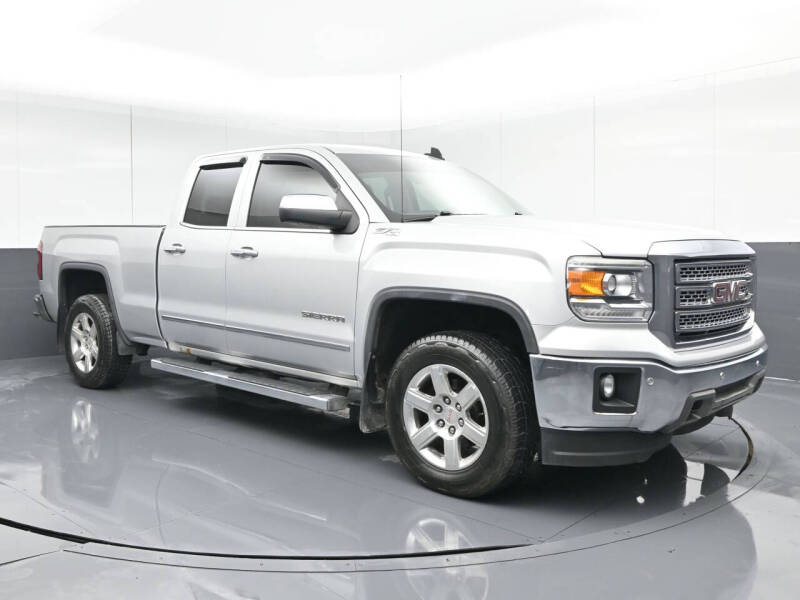 2015 GMC Sierra 1500 SLT