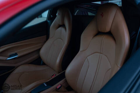 2021 Ferrari F8 Tributo