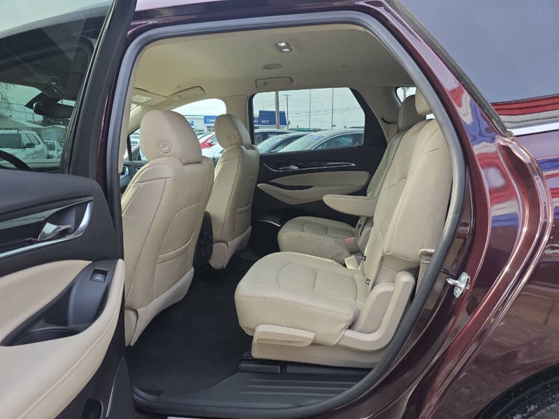 2019 Buick Enclave Essence