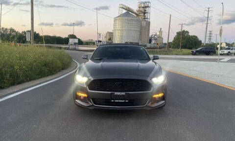 2015 Ford Mustang
