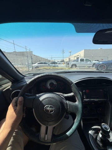 2015 Scion FR-S