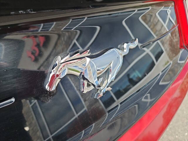 2018 Ford Mustang EcoBoost