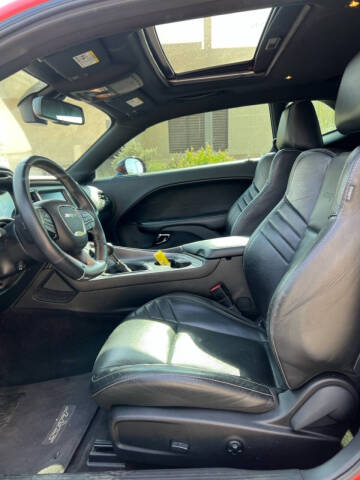 2016 Dodge Challenger SRT Hellcat