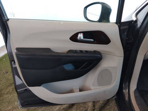 2019 Chrysler Pacifica Limited