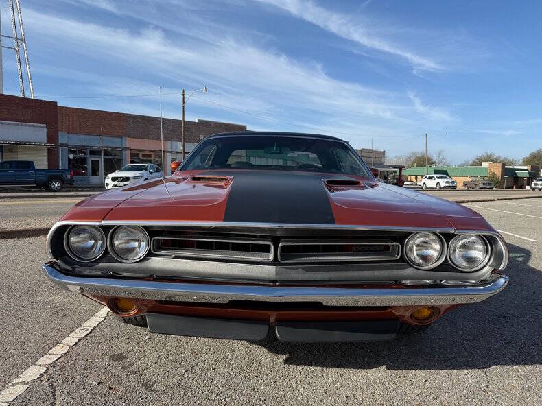 1971 Dodge Challenger