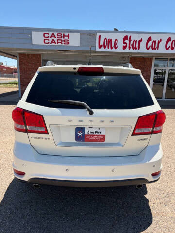 2013 Dodge Journey Crew