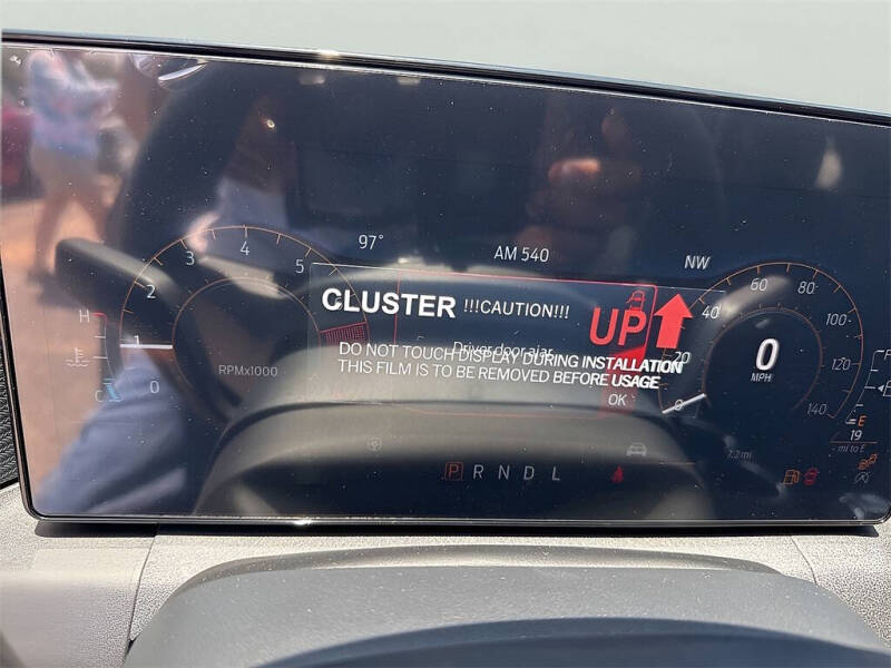 2025 Ford Mustang EcoBoost