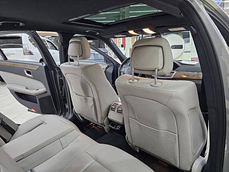 2010 Mercedes-Benz E-Class