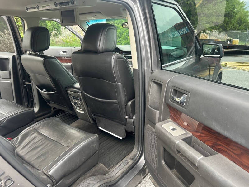 2009 Ford Flex SEL