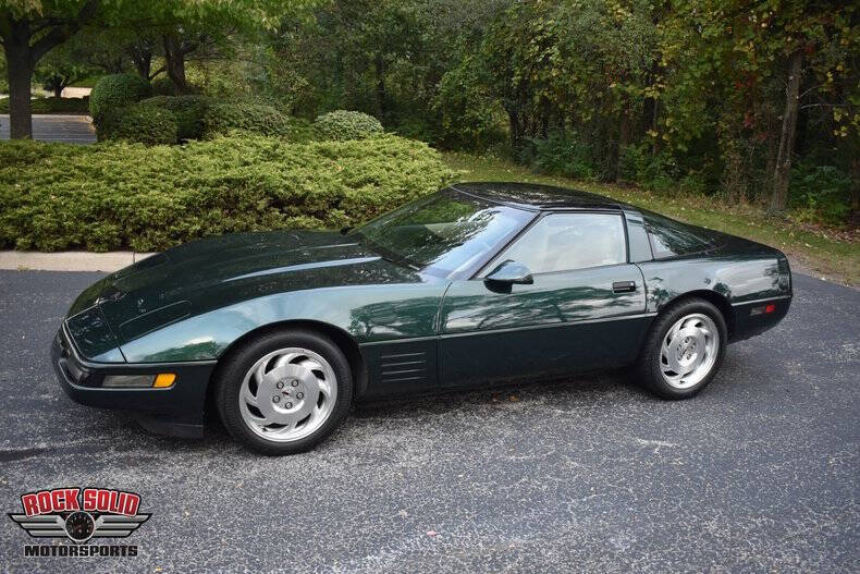 1994 Chevrolet Corvette