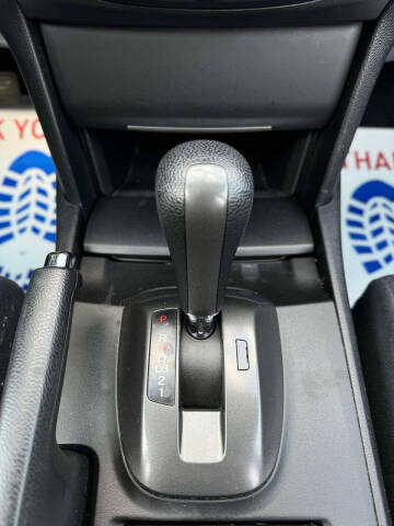 2009 Honda Accord LX