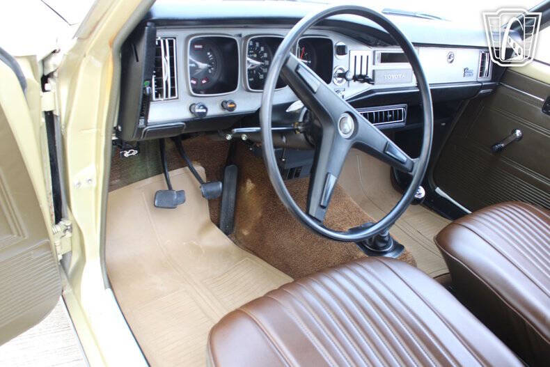 1973 Toyota Corona