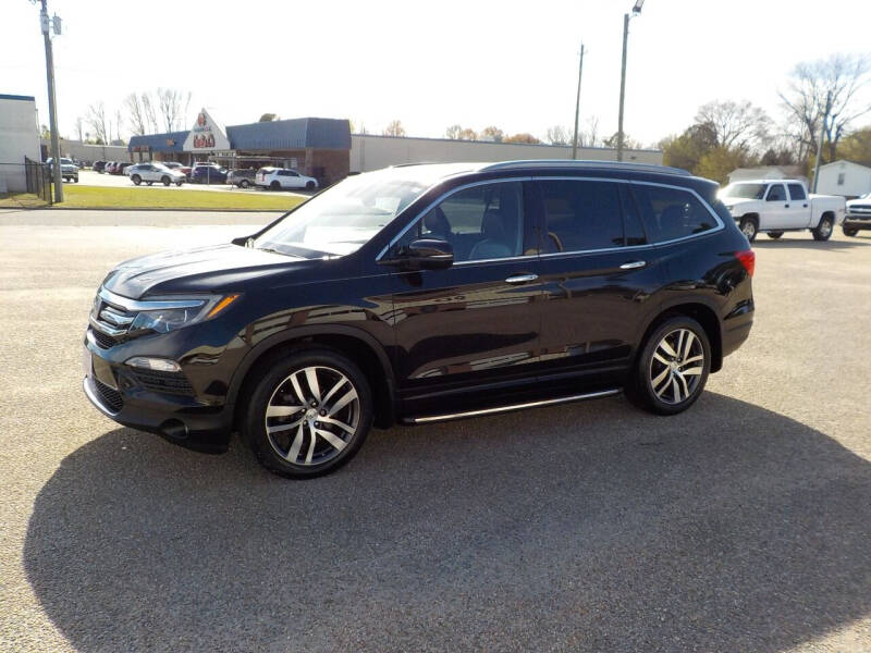 2016 Honda Pilot for sale at Young's Motor Company Inc. in Benson NC