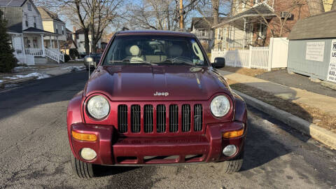2002 Jeep Liberty Limited