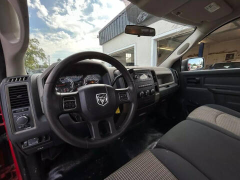 2012 RAM 2500 Tradesman