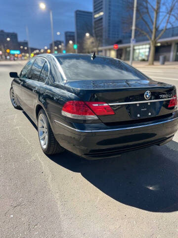 2006 BMW 7 Series 750Li