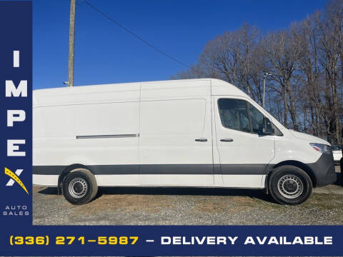 sprinter van for sale greensboro nc