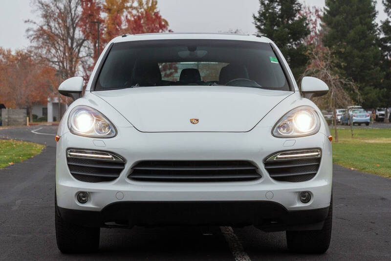 2013 Porsche Cayenne S
