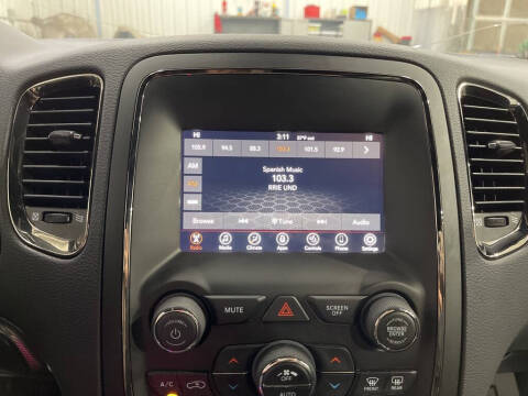 2020 Dodge Durango GT Plus