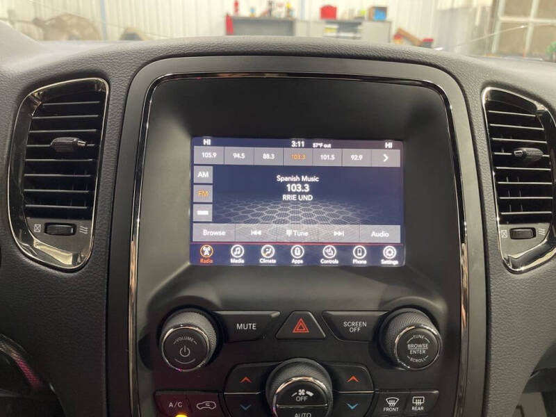 2020 Dodge Durango GT Plus