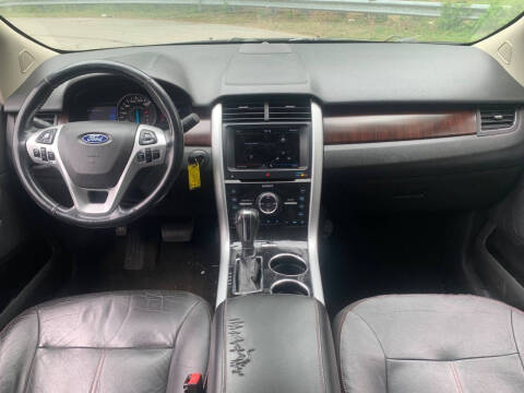 2013 Ford Edge Limited