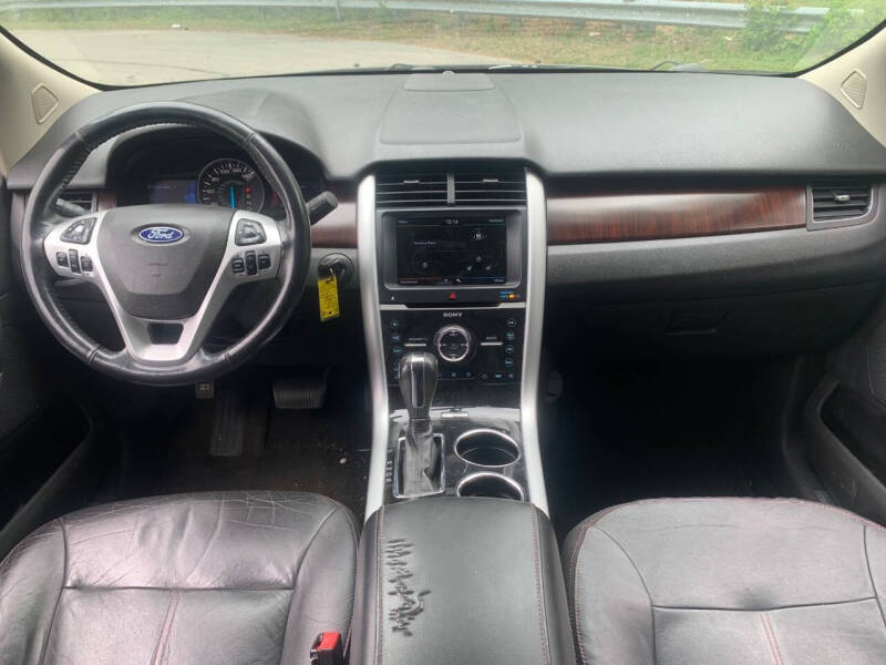 2013 Ford Edge Limited