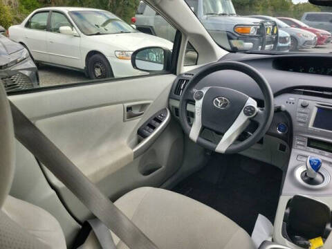 2012 Toyota Prius Three