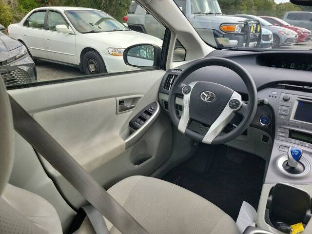 2012 Toyota Prius Three